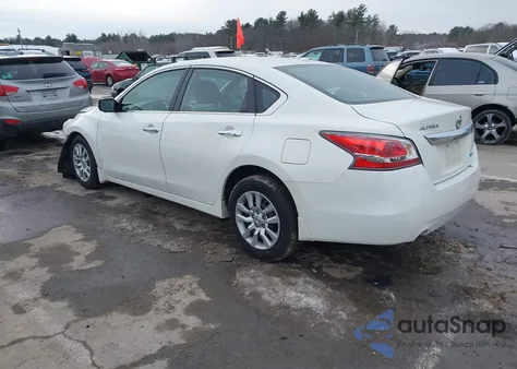 2014 Nissan Altima 2.5 S z USA, uszkodzony, nr VIN 1N4AL3AP9EC424538